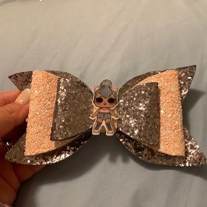 LOL Doll Hair Bow
